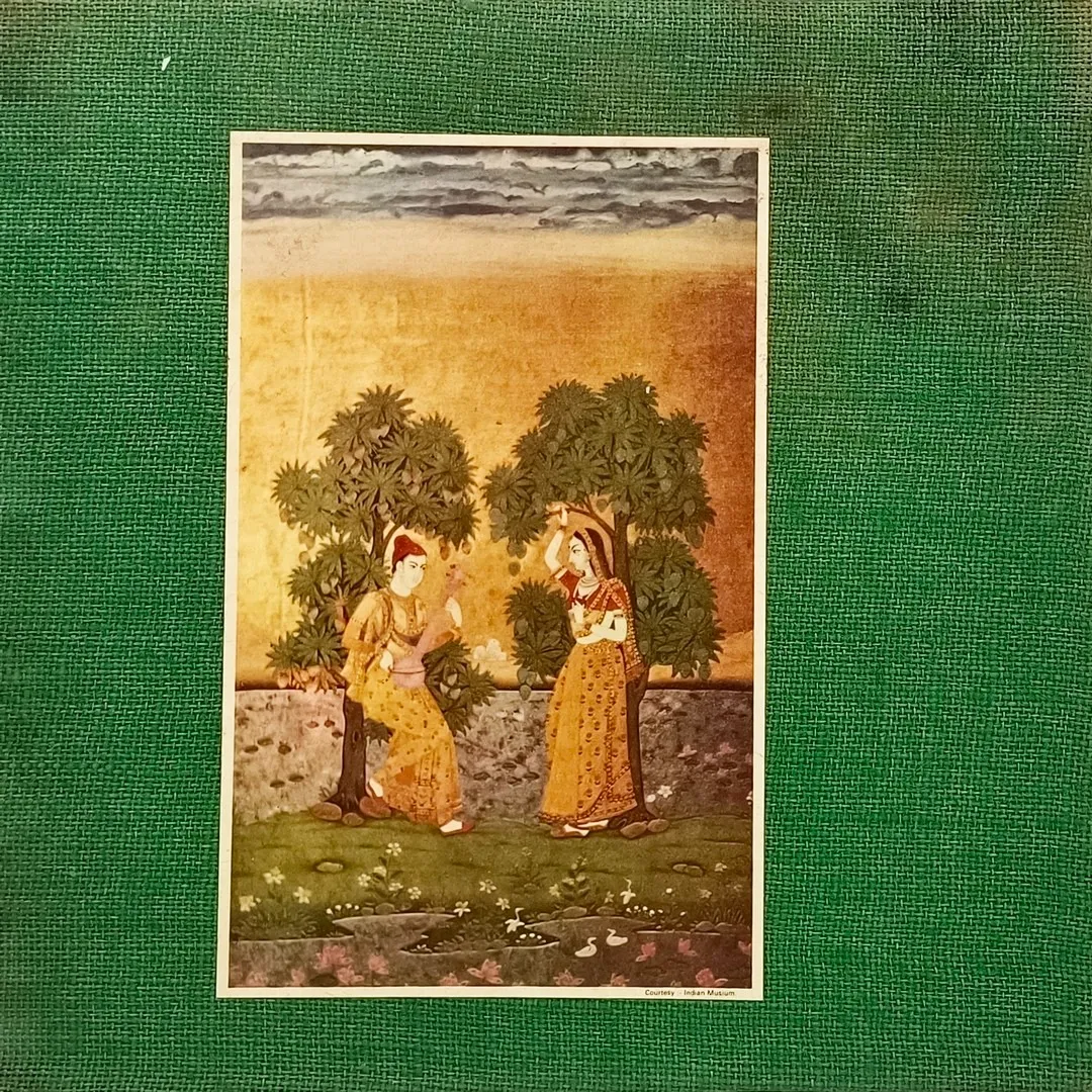 Raga Malika - EMSE 104 - (Condition - 85-90%) - 3LP - Indian Classical Instrumental LP Vinyl Record Raga Malika - EMSE 104 - (Condition - 85-90%) - 3LP - Indian Classical Instrumental LP Vinyl Record