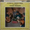 Yehudi Menuhin – Classical Indian Music - LXT 5600 - (Condition - 70-75%) - Indian Classical Instrumental LP Vinyl Record