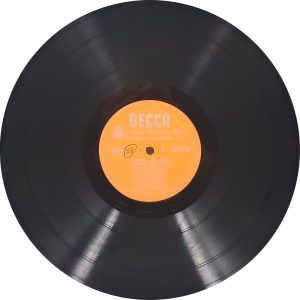 Yehudi Menuhin – Classical Indian Music - LXT 5600 - (Condition - 70-75%) - Indian Classical Instrumental LP Vinyl Record