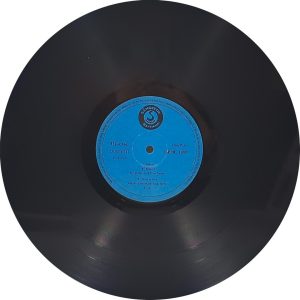 Sangeetik Baithak – 33PIX 1043 – Cover Reprinted - (Condition 85-90%) - Indian Classical Instrumental LP Vinyl Record