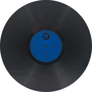 Sangeetik Baithak – 33PIX 1043 – Cover Reprinted - (Condition 85-90%) - Indian Classical Instrumental LP Vinyl Record