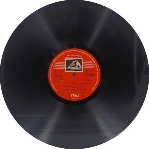 Ustad Vilayat Khan - (Enchanting All The Way) - ECSD 2857 - (Condition 90-95%) Indian Classical Instrumental LP Vinyl Record