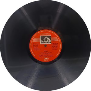 Ustad Vilayat Khan - (Enchanting All The Way) - ECSD 2857 - (Condition 90-95%) Indian Classical Instrumental LP Vinyl Record