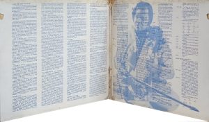 Ram Narayan And Suresh Tawalkar - 2611 S 78 - (Condition - 85-90%) – Cover Book Fold - Indian Classical Instrumental LP Vinyl Record