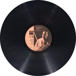 Ram Narayan And Suresh Tawalkar - 2611 S 78 - (Condition - 85-90%) – Cover Book Fold - Indian Classical Instrumental LP Vinyl Record