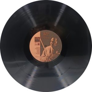 Ram Narayan And Suresh Tawalkar - 2611 S 78 - (Condition - 85-90%) – Cover Book Fold - Indian Classical Instrumental LP Vinyl Record