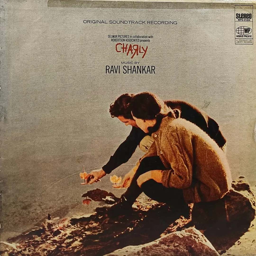 Ravi Shankar - Charly - WPS 21454 - (Condition - 85-90%) - Indian Classical Instrumental LP Vinyl Record Ravi Shankar - Charly - WPS 21454 - (Condition - 85-90%) - Indian Classical Instrumental LP Vinyl Record