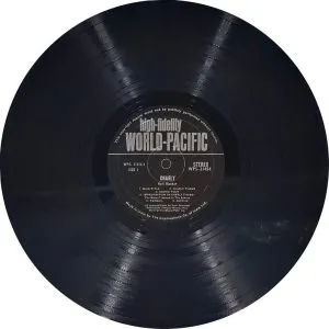 Ravi Shankar - Charly - WPS 21454 - (Condition - 85-90%) - Indian Classical Instrumental LP Vinyl Record