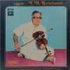 T.N.Krishnan - S/33ESX 6045 - (Condition 85-90%) - Columbia Black Label - Indian Classical Instrumental LP Vinyl Record