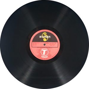 Anuradha Paudwal - Shiv Bhajans - SHNLP 01/14 - (Condition 80-85%) – Devotional LP Vinyl Record