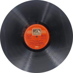 D. V. Paluskar - EALP 1263 - (Condition 90-95%) - Devotional LP Vinyl Record