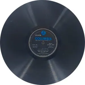 Quari Tufail Ahmed Sahib – Recitations From The Holy Koran – S/33ESX 6065 – (Condition 75-80%) - Cover Reprinted – Devotional LP Vinyl Record