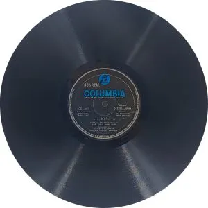 Quari Tufail Ahmed Sahib – Recitations From The Holy Koran – S/33ESX 6065 – (Condition 75-80%) - Cover Reprinted – Devotional LP Vinyl Record