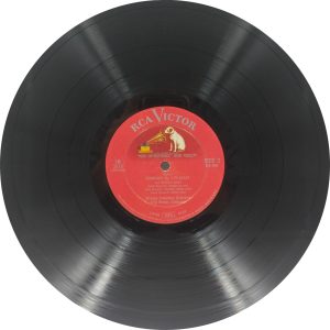 Schubert – Unfinished and Symphony No. 5 - LSC 2516 - (Condition - 90-95%) - HMV Red Label - Western Classical LP Vinyl Record