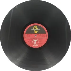 Aajaa Sanam - SHFLP 1/1488 - 2LP Set - Special Bollywood Vinyl Record