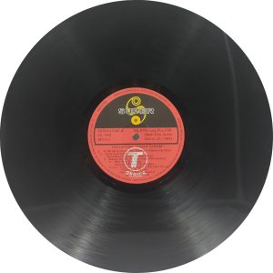 Aajaa Sanam - SHFLP 1/1488 - 2LP Set - Special Bollywood Vinyl Record