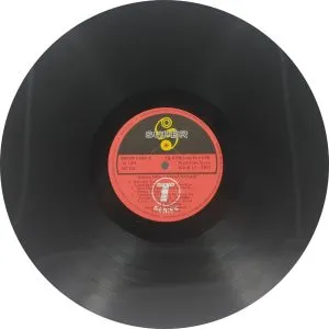 Aajaa Sanam - SHFLP 1/1488 - 2LP Set - Special Bollywood Vinyl Record