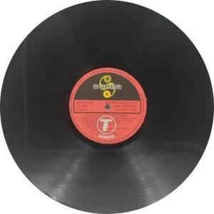 Aajaa Sanam - SHFLP 1/1488 - 2LP Set - Special Bollywood Vinyl Record