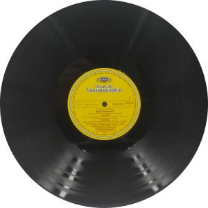 Bedrich Smetana - Die Moldau - 2535 132 - Western Classical LP Vinyl Record