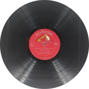 Schubert – Unfinished and Symphony No. 5 - LSC 2516 - (Condition - 90-95%) - HMV Red Label - Western Classical LP Vinyl Record