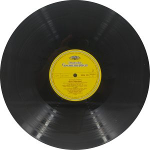 Bedrich Smetana - Die Moldau - 2535 132 - Western Classical LP Vinyl Record