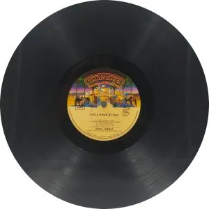 Donna Summer - Once Upon A Time... - 6685 029 - (Condition 80-85%) - Cover Book Fold - LP Vinyl Record - 2LP Set