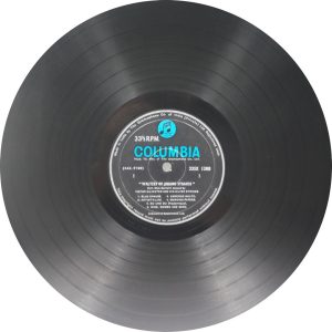 Waltzes Of Johann Strauss - 33SX 1388 - (Condition - 90-95%) - Western Classical LP Vinyl Record