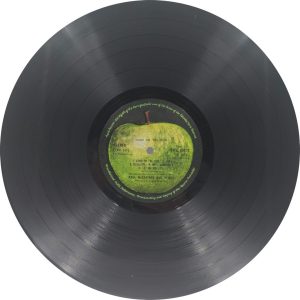 Paul McCartney And Wings - Band on The Run - PAS 10007 - (Condition 80-85%) - English LP Vinyl Record