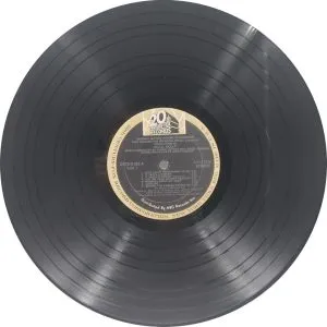 Hello Dolly - DTCS 5103 - Cover Book Fold - English LP Vinyl Record