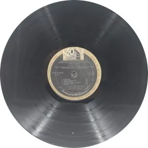 Hello Dolly - DTCS 5103 - Cover Book Fold - English LP Vinyl Record