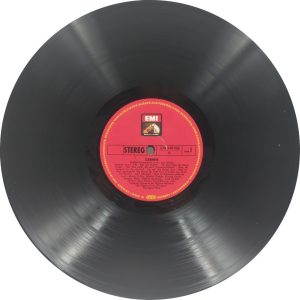 Carmen - Grosser Querschnitt in Französischer Sprache - C 063 01966 – Western Classical LP Vinyl Record