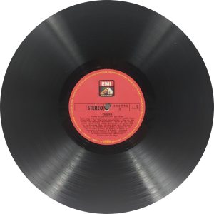 Carmen - Grosser Querschnitt in Französischer Sprache - C 063 01966 – Western Classical LP Vinyl Record