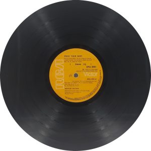 Rock Your Baby - George McCrae - KPL1 0501 - (80-85%) - English LP Vinyl Record