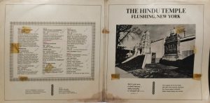 M. S. Subbulakshmi - At Carnegie Hall - ECSD 3305/6/7 - 3LP Set - Indian Classical Instrumental LP Vinyl Record
