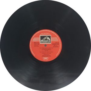 M. S. Subbulakshmi - At Carnegie Hall - ECSD 3305/6/7 - 3LP Set - Indian Classical Instrumental LP Vinyl Record