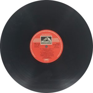 M. S. Subbulakshmi - At Carnegie Hall - ECSD 3305/6/7 - 3LP Set - Indian Classical Instrumental LP Vinyl Record