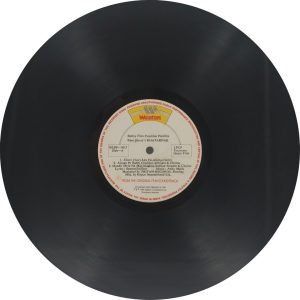 Khatarnaak - WLPF 5017 - (Condition 80-85%) - Bollywood Rare LP Vinyl Record