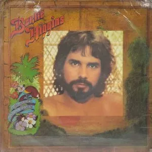 Bertie Higgins - Just Another Day In Paradise - EPIC 10086 - (Condition 85-90%) - English LP Vinyl Record