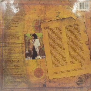 Bertie Higgins - Just Another Day In Paradise - EPIC 10086 - (Condition 85-90%) - English LP Vinyl Record