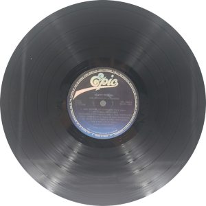 Bertie Higgins - Just Another Day In Paradise - EPIC 10086 - (Condition 85-90%) - English LP Vinyl Record
