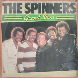 The Spinners – Grand Slam - ATC 9808 - (Condition - 90-95%) - English LP Vinyl Record