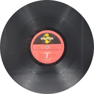 Patthar Dil - SFLP 1052 – (Condition 80-85%) – Bollywood LP Vinyl Record