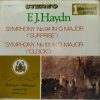 F. J. Haydn – Symphony No. 94 And Symphony No. 101 - FCS 50046 - Western Classical LP Vinyl Record