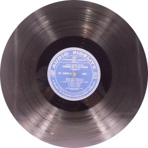 F. J. Haydn – Symphony No. 94 And Symphony No. 101 - FCS 50046 - Western Classical LP Vinyl Record