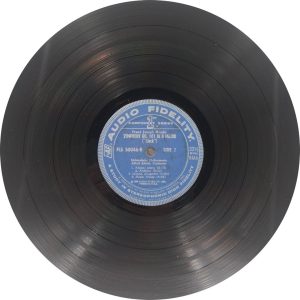 F. J. Haydn – Symphony No. 94 And Symphony No. 101 - FCS 50046 - Western Classical LP Vinyl Record