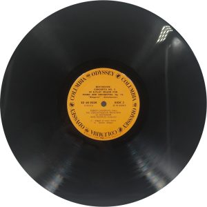 Beethoven - Emperor Concerto - 32 16 0326 - Western Classical LP Vinyl Record