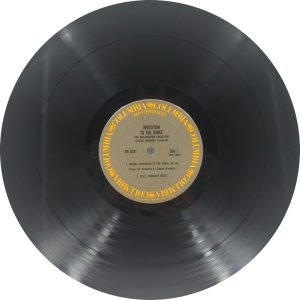 Eugene Ormandy – Invitation To the Dance - MS 6241 - Western Classical LP Vinyl Record