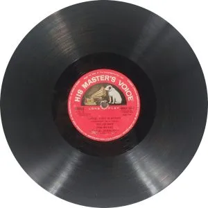 Ali Akbar Khan (Sarod) - EASD 1310 – HMV Red Label - Indian Classical Instrumental LP Vinyl Record