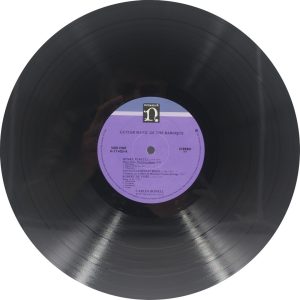 Carlos Bonell – Guitar Music of the Baroque - H 71403 - Western Classical LP Vinyl Record