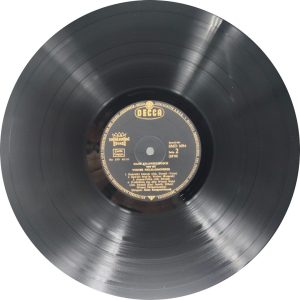 Hans Knappertsbusch Und Die Wiener Philharmoniker - SMD 1094 - Western Classical LP Vinyl Record